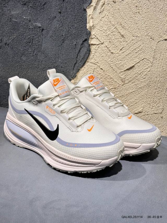 New Product Launch Photos The Nike Vomero running shoe, known for its soft feel,