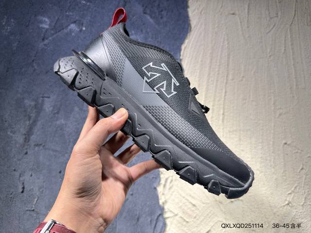 Descente Descente Urban Outdoor Series Men's Traxi Sports and Casual Shoes Summe