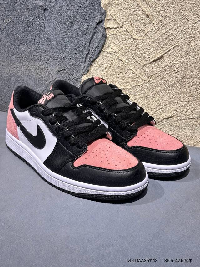 New Product Launch Real Shot Off-White Custom X Air Jordan 1 Low Low-top White C