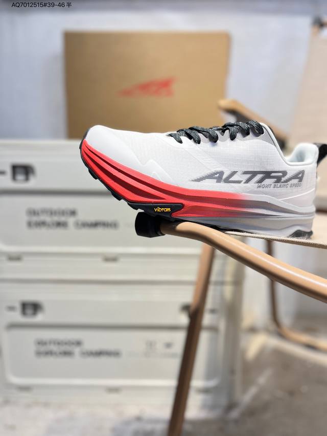 Altra Olympus 6 Comfortable, Versatile, Non-slip, Wear-resistant, Low-top Outdoo