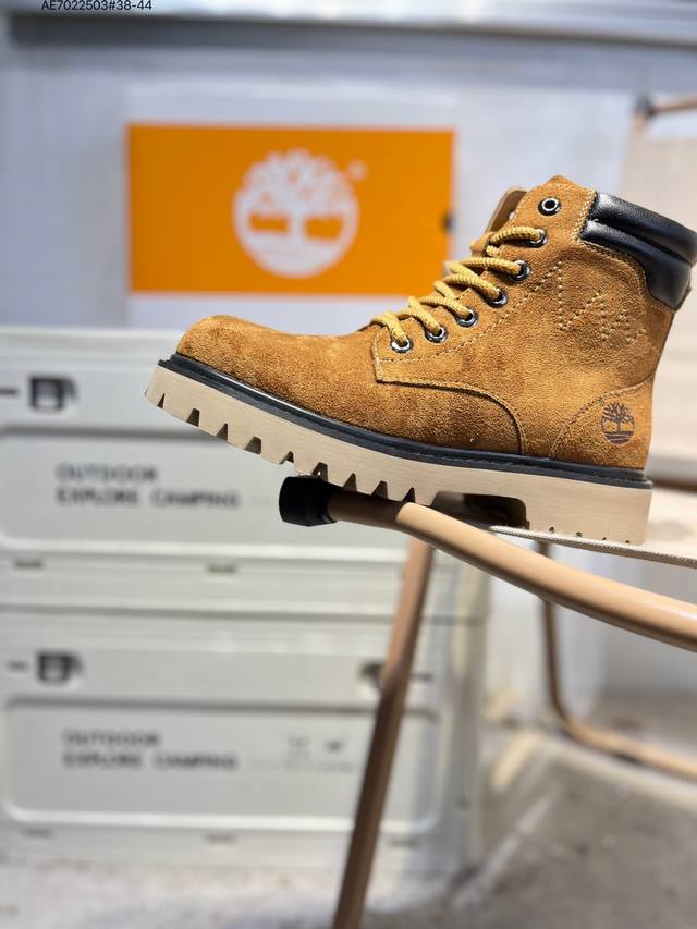 Timberland Outdoor Leisure Series, made in Guangdong, with upgraded craftsmanshi