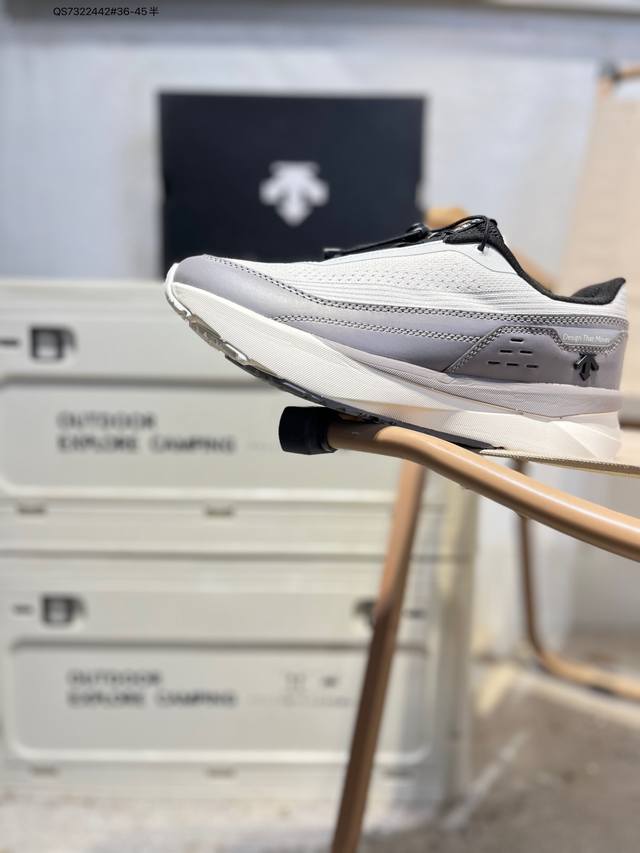 Descente Snow Ride Gtx C Track Series Hiking Outdoor Mesh Lightweight Casual Spo