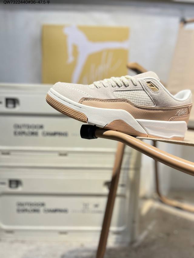 Nike Air Jordan 4 Retro Og Mid-top Michael Jordan AJ4 Retro Casual Sports Basket