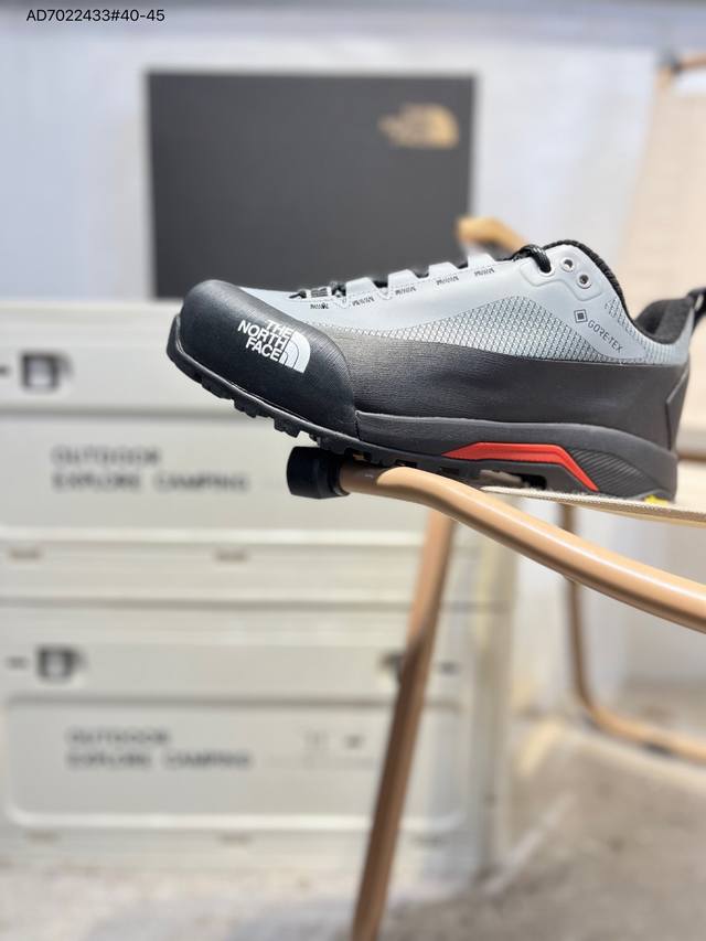 The North Face Fall/Winter Outdoor Durable Hiking Shoes, Comfortable Sport Trail