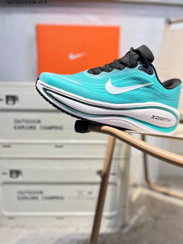 Nike Air Zoomx Vomero plus Run, Nike Lunar Cushioning Running Shoes Hv8510 Qa73