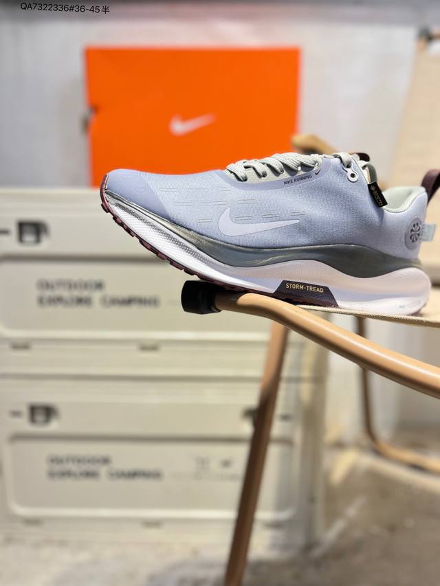 Nike Zoom React Infinity Rn 4 Gtx Marathon Performance Shoes First Look Real Sho