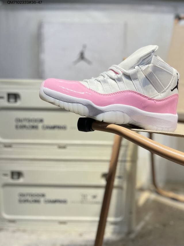 Air Jordan 11 Retro Low Concord AJ11 Michael Jordan Sports Culture Basketball Sh