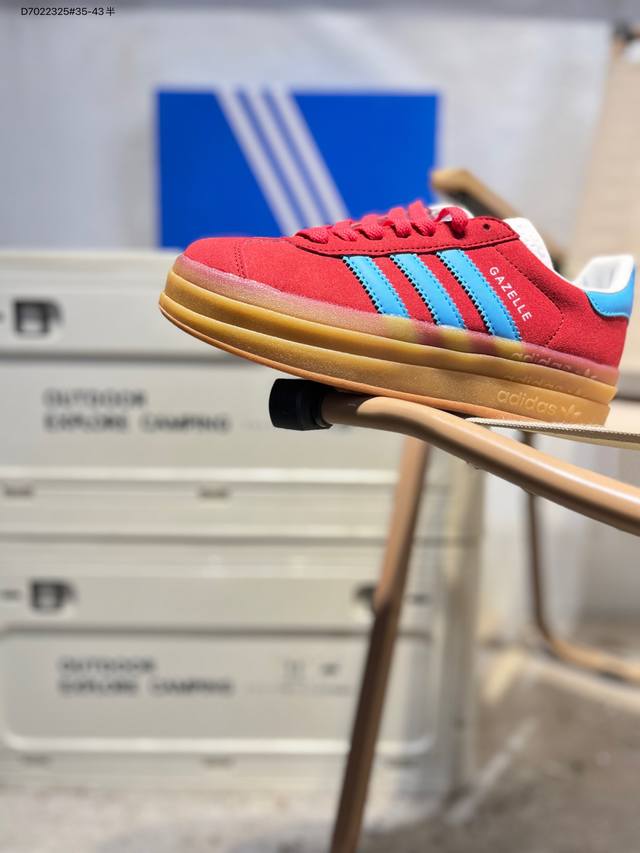 Adidas German Training Series Men's and Women's Shoes, Authentic Label, Half Siz