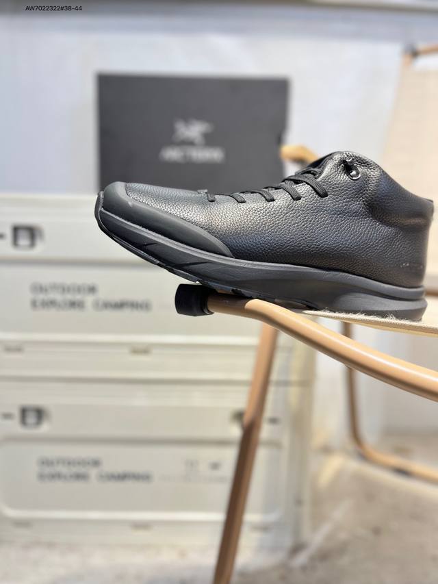 Arc'teryx Konseal Lt W Overlay Breathable Men's Trail Running Shoes Suitable fo