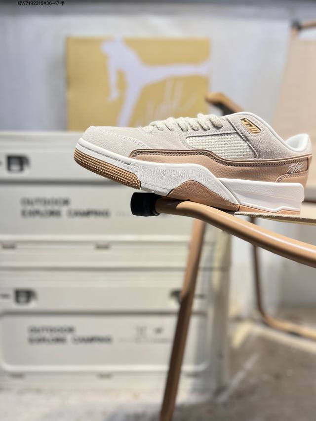 Nike Air Jordan 4 Retro Og Mid-Top Michael Jordan AJ4 Retro Casual Sports Basket