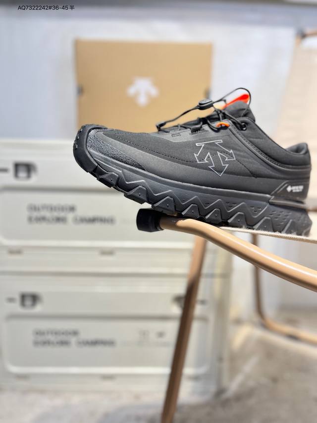 Descente Ski Style Series Snow Ride Trendy Sports Anti-slip Wear-resistant Low-