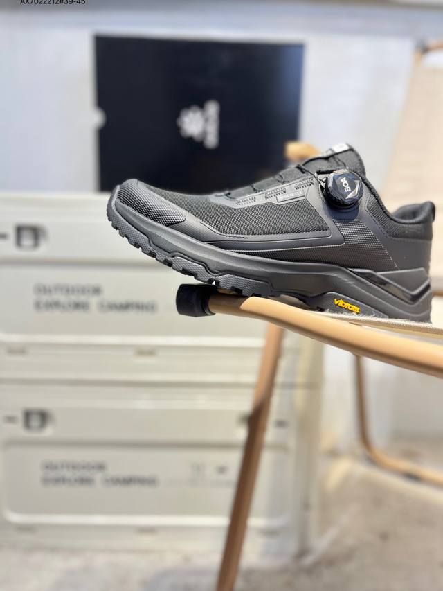 Kailas Gtx Boa Outdoor Low-Top Waterproof Hiking Shoes, made by a major manufac