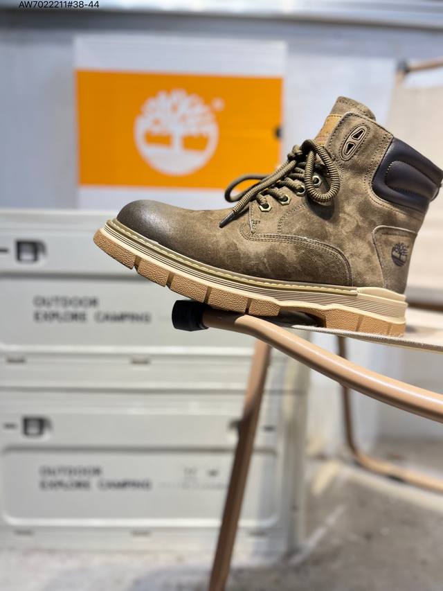 Timberland Outdoor Leisure Series, made in Guangdong, with upgraded craftsmanshi