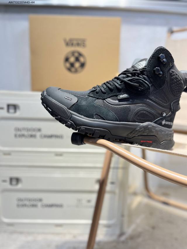 Vans Ultrarange Exo Hi Gore-Tex Mte-3 Vans classic versatile casual high-top sne