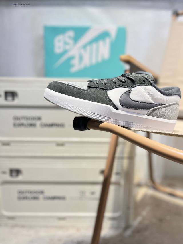 Nike SB Force 58 Skateboard Shoes. This is a piece that brings cutting-edge inn