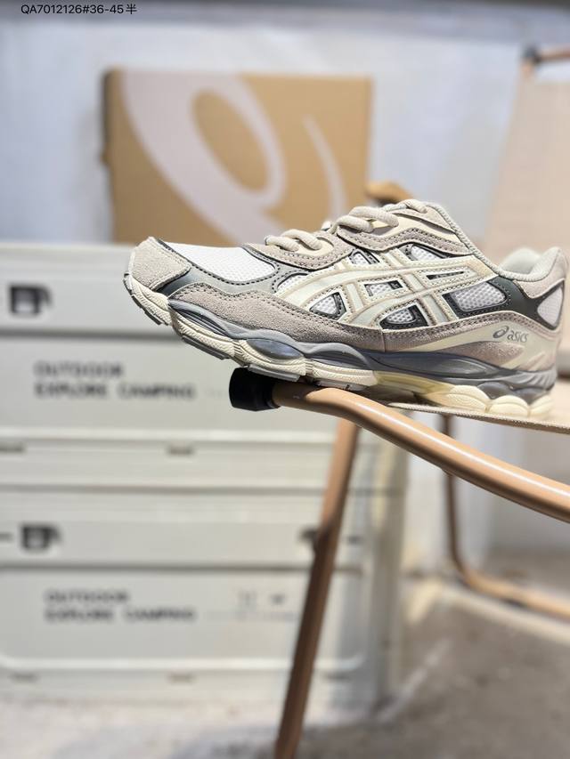 Asics Gel-Nyc classic running shoes are currently riding the wave of functional