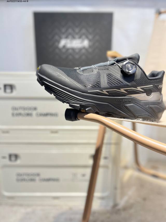 Kailas Fuga Du Boa (Kailas Steep Slope Stability Trail Running Shoes, Factory Gr