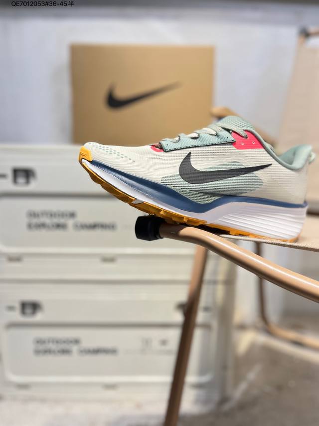 Nike Reactx Pegasus Trail 6 Unisex Trail Running Shoes, Summer New Arrival. Thi