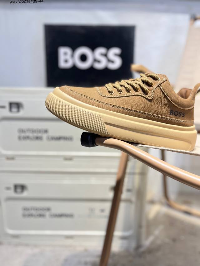 Boss Hugo Boss Steel Stamp Version New Arrival, German High-End Brand, Synchroni