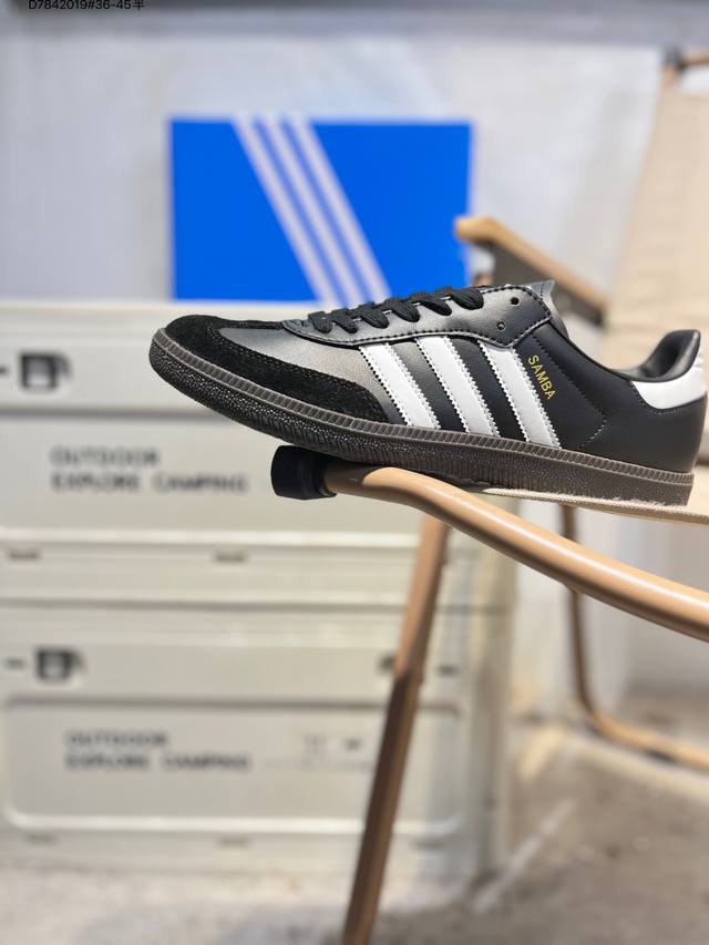 Adidas Originals Gazelle Esquisite Gucci Low-top Retro Versatile Casual Sports S