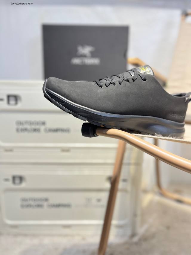 Arc'teryx Konseal Lt W Overlay Breathable Men's Trail Running Shoes Suitable fo