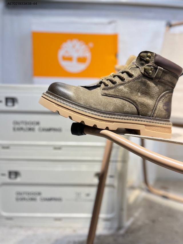 Timberland Outdoor Leisure Series, made in Guangdong, with upgraded craftsmanshi