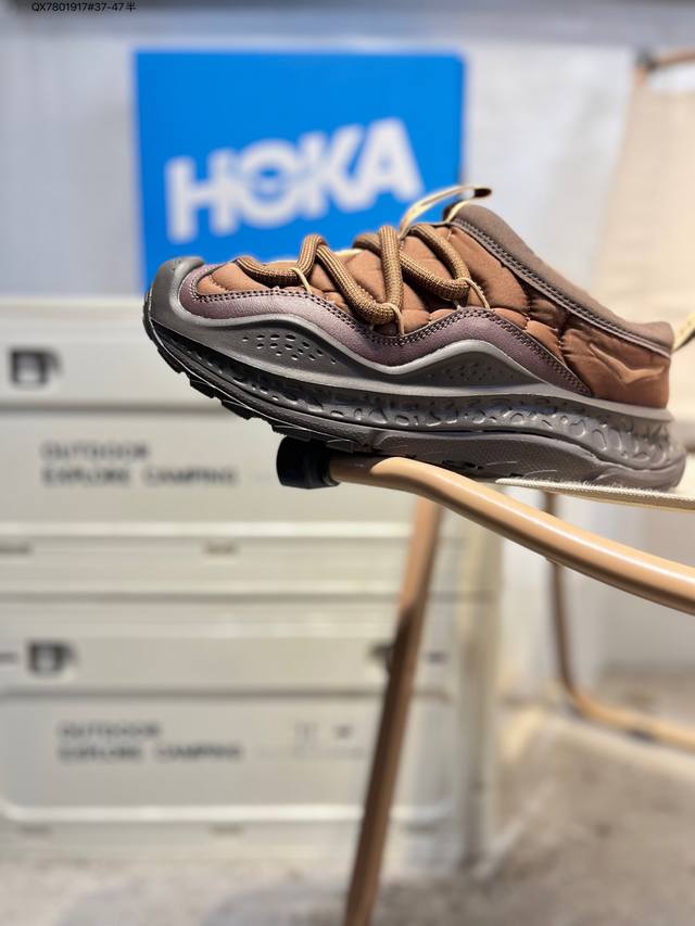Hoka One One Ora primo New Colorway Hoka One One is a well-known American runnin