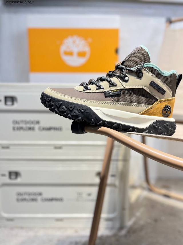 Timberland Outdoor Leisure Series, made in Guangdong, with upgraded craftsmanshi