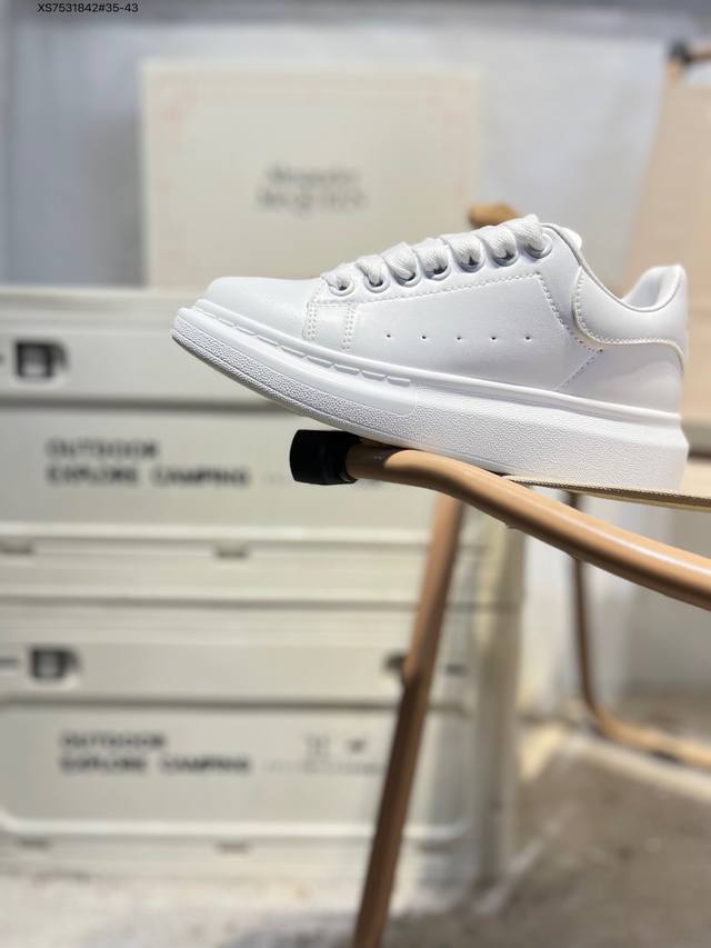 Special Offer Alexander McQueen Alexander McQueen Box Packaging Spring/Summer La