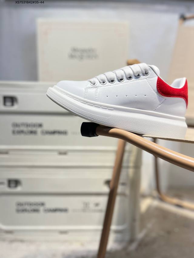 Special Offer Alexander McQueen Alexander McQueen Box Packaging Spring /Summer L