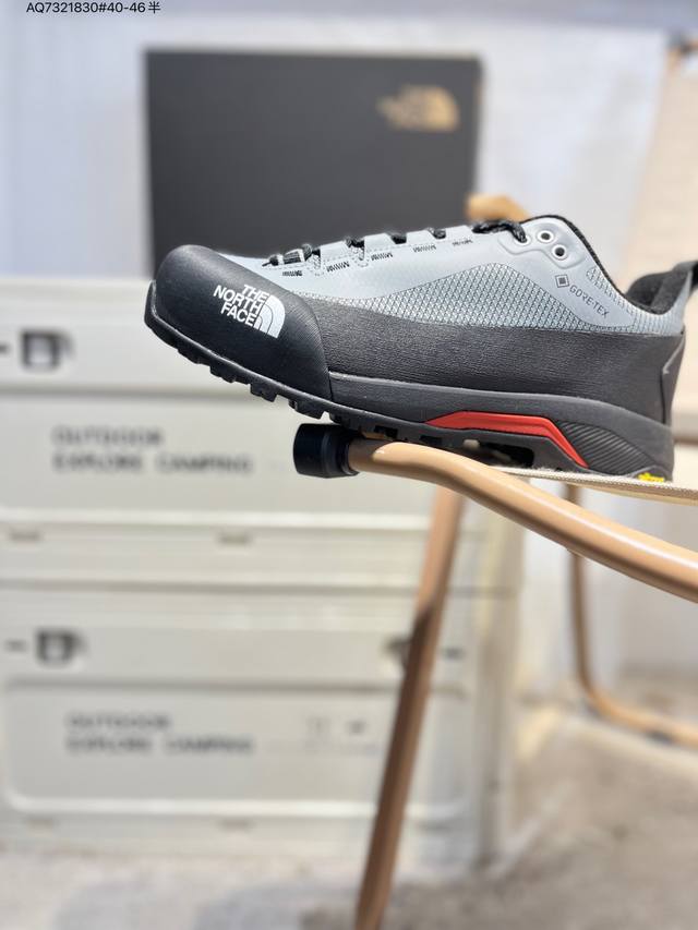 The North Face Summit Offtrail Goretex Comfortable, Durable, Waterproof, Grip,