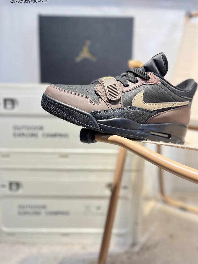 Nike Air Jordan Legacy 312 Low-Top Sneakers. The Air Jordan 312 is a versatile