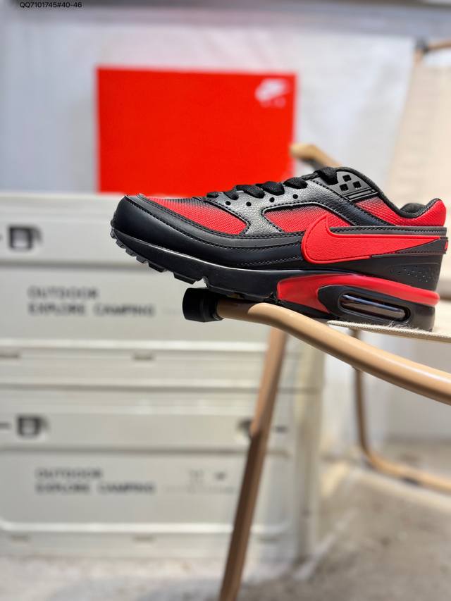 Nike unisex Air Max Bw Og sneakers Farfetch 809491 Qq7101745#40-46 DDD