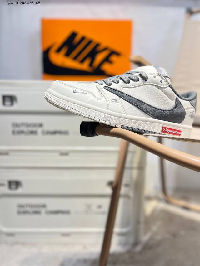 Jordan Air Jordan 1 Low AJ1 Low-top Basketball Shoes Official Synchronized Colo