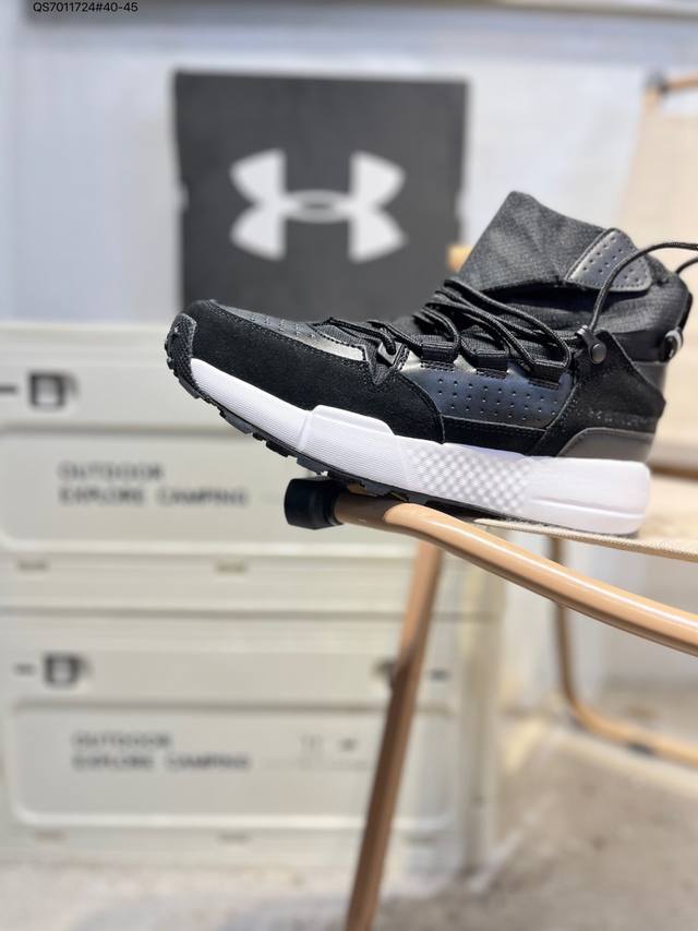 Under Armour Ua Loadout Trek Outdoor Trail Running Waterproof Shoes These shoes