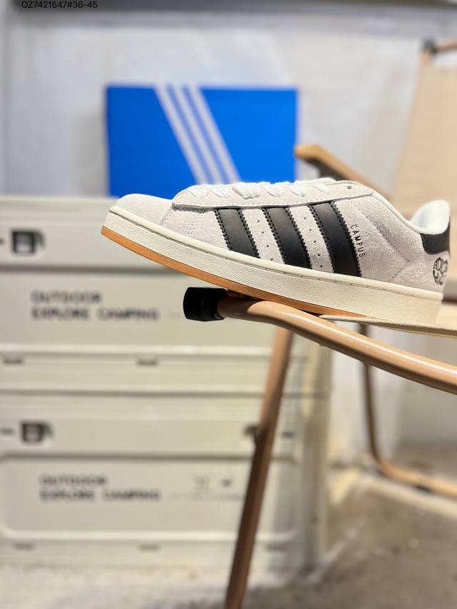 Adidas Originals Campus 00S Tko Series Classic Retro Low-Top Casual Sports Sneak