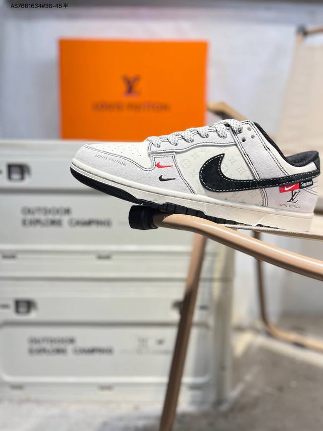 Lv X Nike SB Dunk Low - Highly Recommended New Colorway from a Major Factory. Ma