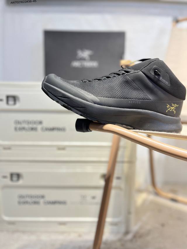 Arc'teryx Konseal Lt W Overlay Breathable Men's Trail Running Shoes Suitable fo