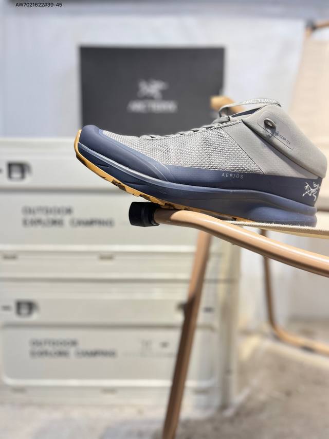 Arc'teryx Konseal Lt W Overlay Breathable Men's Trail Running Shoes Suitable fo