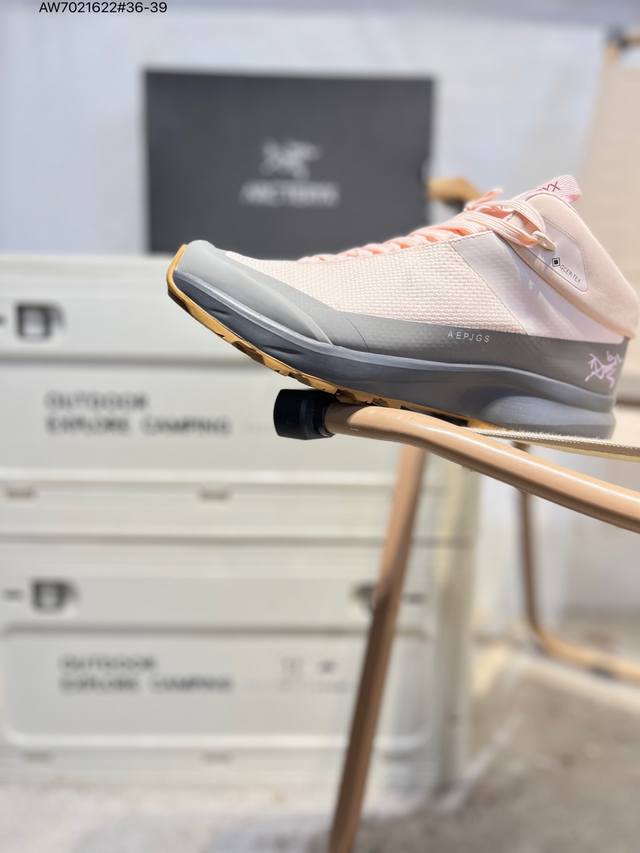 Arc'teryx Konseal Lt W Overlay Breathable Men's Trail Running Shoes Suitable fo