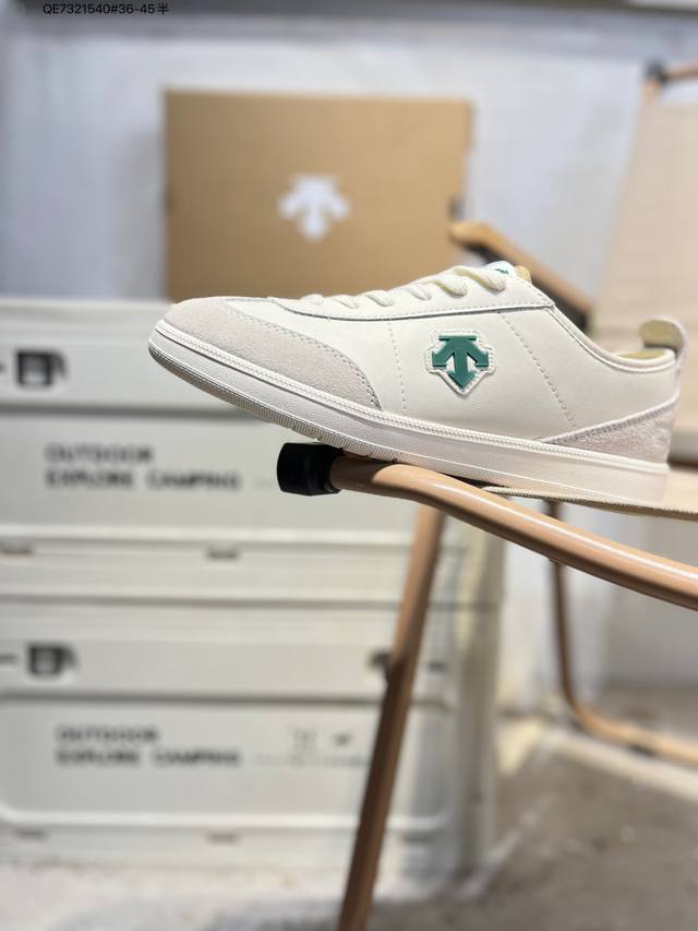 Descente Chron pacer retro lightweight durable low-top casual shoes D5331Lsn20 Q