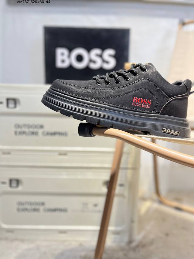 Boss Hugo Boss Steel Stamp Version New Arrival, German High-End Brand, Synchroni