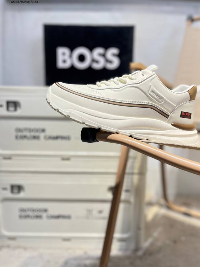 Boss Hugo Boss Steel Stamp Version New Arrival, German High-End Brand, Synchroni