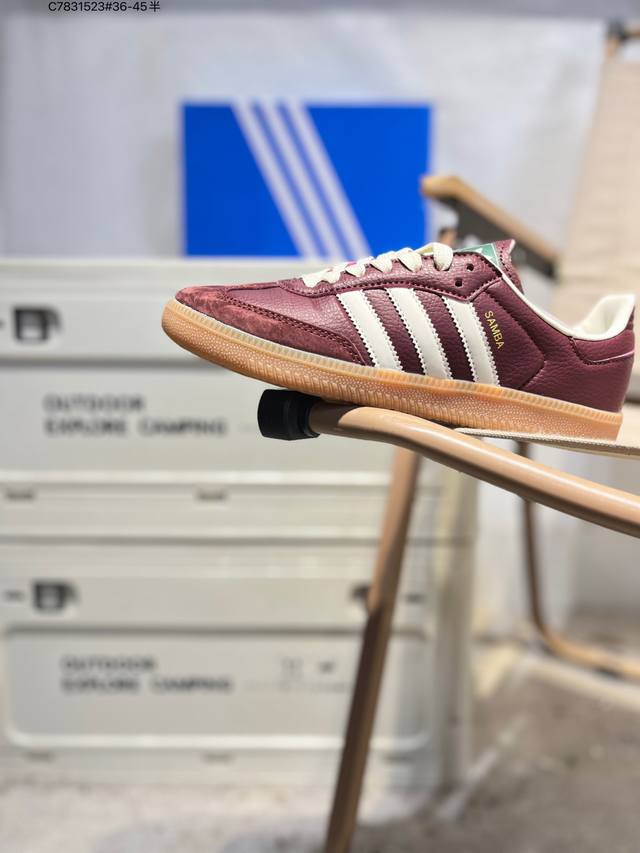 Adidas Originals Samba Vegan Og