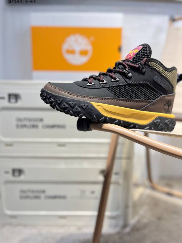 Timberland Outdoor Leisure Series, made in Guangdong, with upgraded craftsmanshi