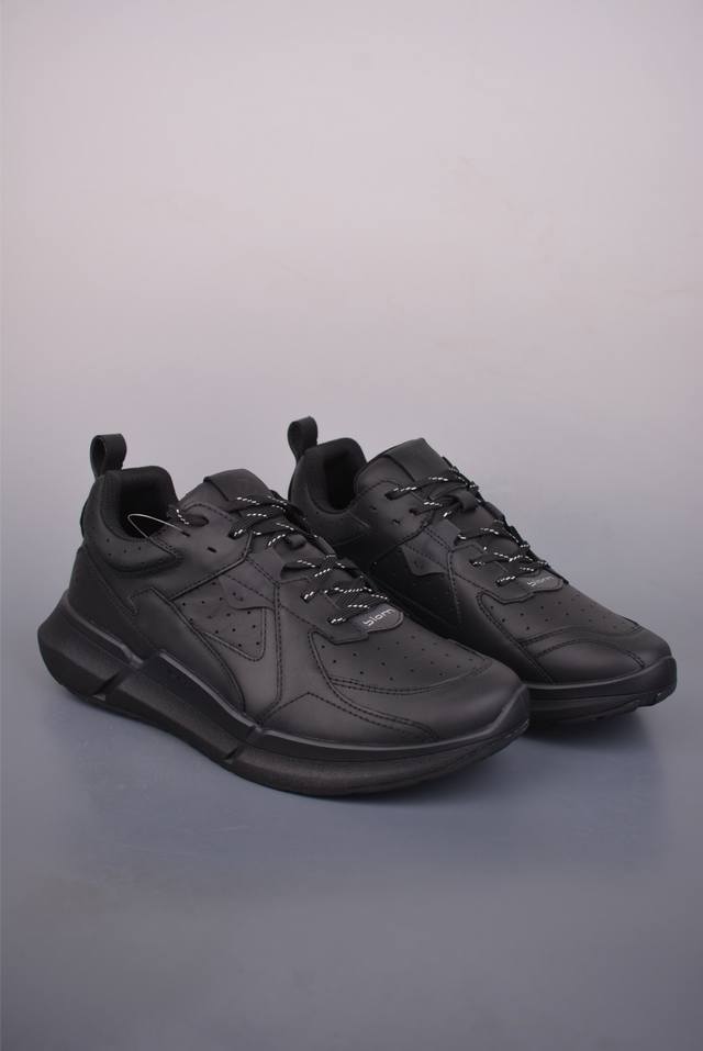 Ecco Dongguan-made pure original Channel original single genuine full top layer