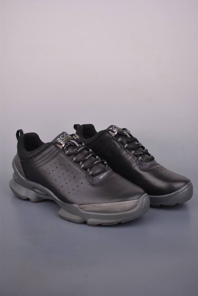 Ecco Dongguan-made pure original Channel original single genuine full top layer