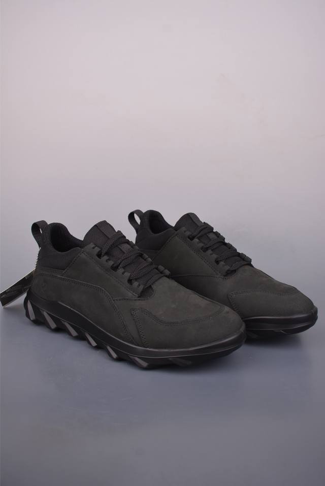 Ecco Dongguan-made pure original Channel original single genuine full top layer