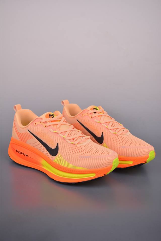 Nike Air Zoom Vomero plus New technology, developed ahead of the original shoe,