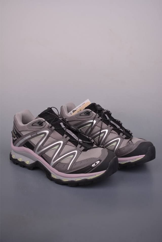 Salomon Xt Quest Gtx Explorer Series (French Outdoor Brand) - Trendy Off-Road F